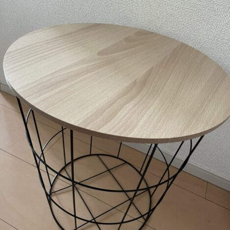 迷いに迷ったmikkeのワンピース